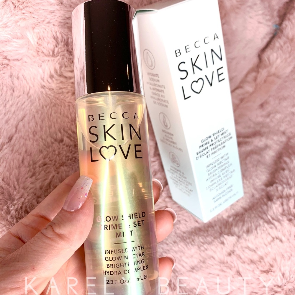 BECCA Cosmetics Skin Love Glow Spray